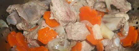 казахский бешбармак. Шаг 5