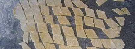 ложный бешбармак. Шаг 3