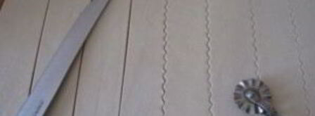 сочни для бешбармака. Шаг 6