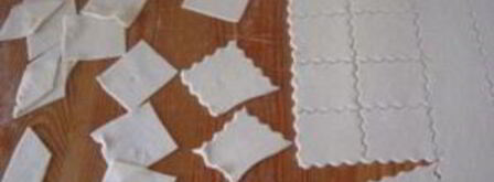 сочни для бешбармака. Шаг 7