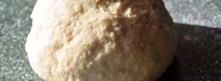 тесто для бешбармака. Шаг 4