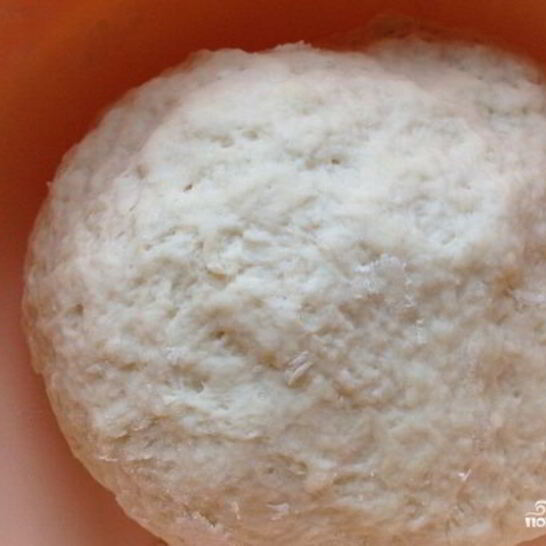 Рецепт теста на бешбармак