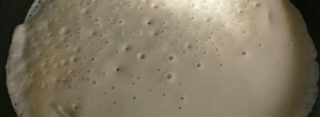 блинная лапша с грибами. Шаг 9