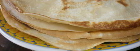 блинная лапша с грибами. Шаг 11