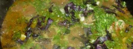 чахохбили для тех, кто на диете. Шаг 6