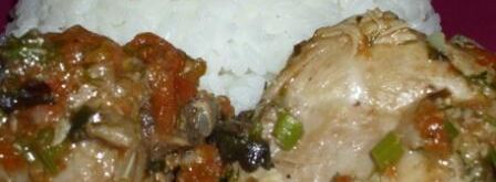 чахохбили для тех, кто на диете. Шаг 7