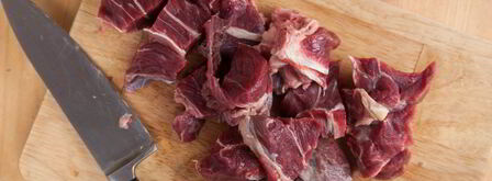 чахохбили из говядины. Шаг 3