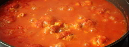 чахохбили из кур. Шаг 5