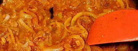 чахохбили из курицы с картошкой. Шаг 13