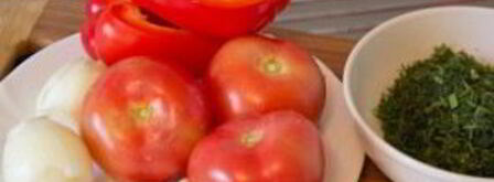 чахохбили из курицы с вином. Шаг 4