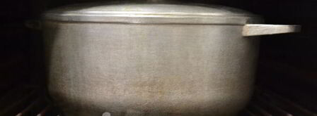 чахохбили с картошкой в духовке. Шаг 15