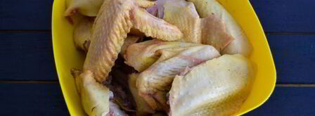 чахохбили с картошкой в духовке. Шаг 4