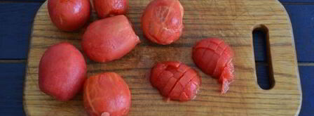 чахохбили с картошкой в духовке. Шаг 8