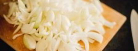 чахохбили с курицей. Шаг 3