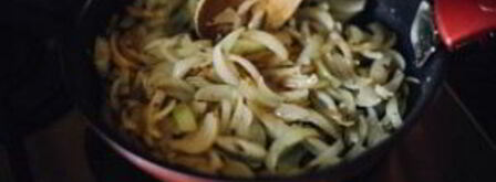 чахохбили с курицей. Шаг 4