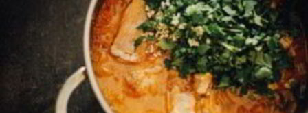 чахохбили с курицей. Шаг 8