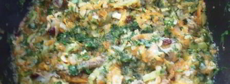 чахохбили с овощами. Шаг 8