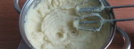 детское картофельное пюре. Шаг 4