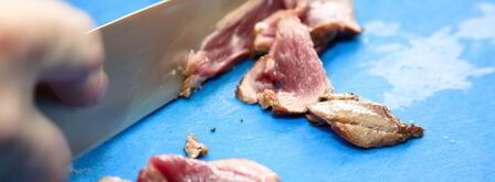 домашняя лапша с телятиной. Шаг 3