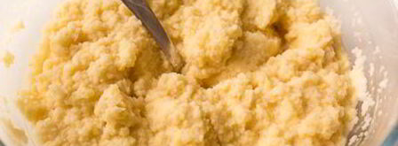 белорусская мачанка с ребрышками и драниками. Шаг 13