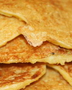 Драники из картошки