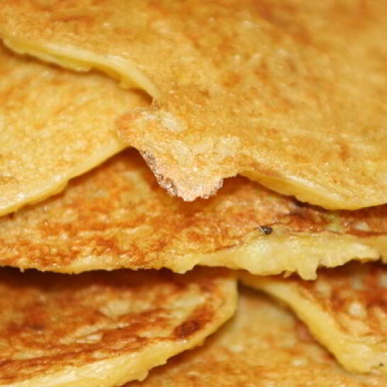 Рецепт драников из картошки