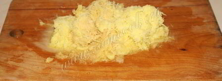 драники из картошки. Шаг 5