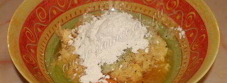 драники из картошки. Шаг 7