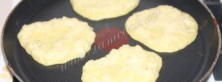 драники из картошки. Шаг 9