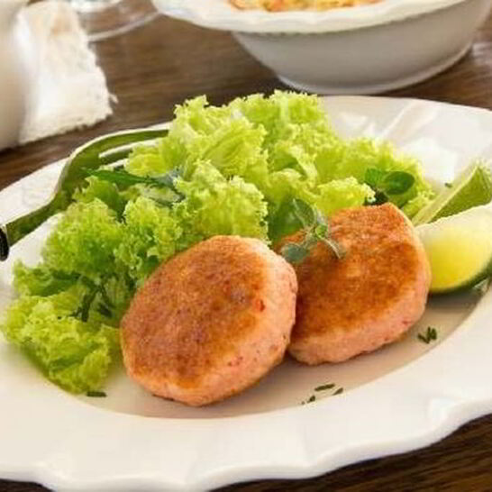 Рецепт драников из крабовых палочек