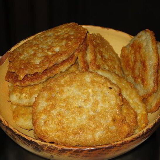 Рецепт драников картофельных