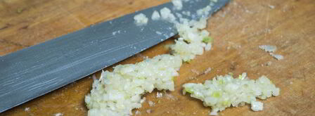 драники с грибами. Шаг 8