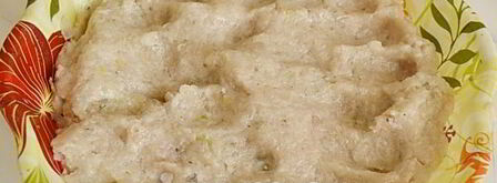 драники с куриным фаршем. Шаг 7