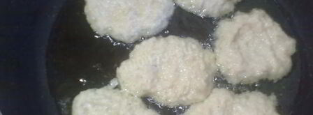 драники с манкой. Шаг 4