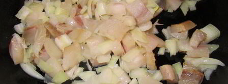 драники со шкварками. Шаг 3