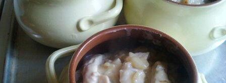 драники в горшочках. Шаг 16