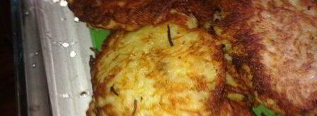 драники в горшочках. Шаг 7