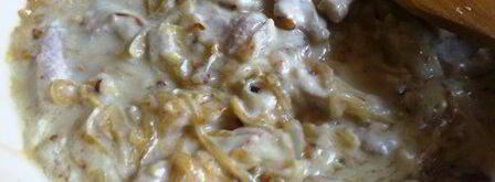 драники в горшочках. Шаг 11