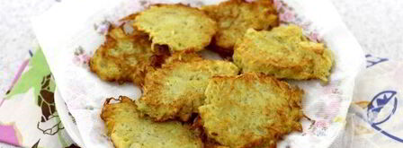 драники в горшочке. Шаг 6