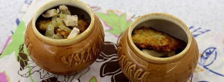 драники в горшочке. Шаг 8