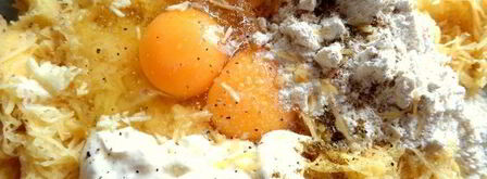 драники в вафельнице. Шаг 6