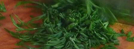 картофельно-свекольные драники с сыром бри. Шаг 3