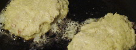 картофельные драники с мясом. Шаг 11