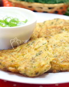 Картофельные драники Улетные