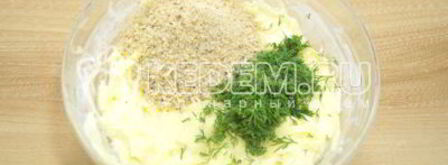 картофельные драники улетные. Шаг 5