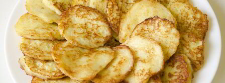 картофельные драники. Шаг 10