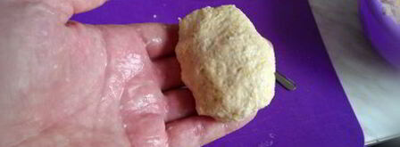 картофельные колдуны с грибами. Шаг 6