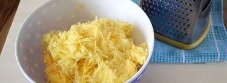 колдуны из картофеля с фаршем в духовке. Шаг 6