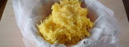 колдуны из картофеля с фаршем в духовке. Шаг 7