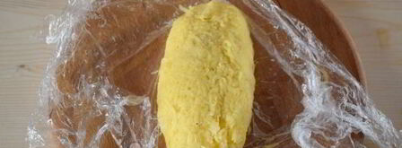 колдуны из картофеля с фаршем в духовке. Шаг 14